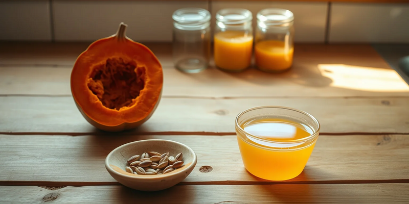 Kürbis, Einlegen, Oxymel: Alte Küchenkunst feiert Comeback - Foto: über boerse-global.de