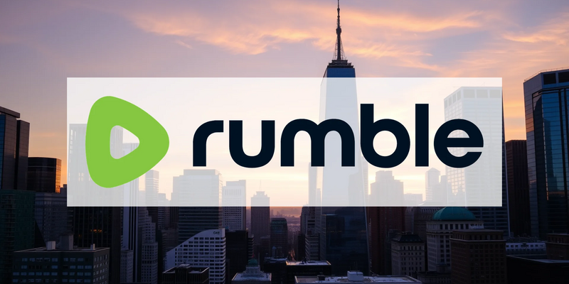 Rumble’s Strategic Pivot: Can AI Infrastructure Overcome Persistent Losses? - Foto: über boerse-global.de