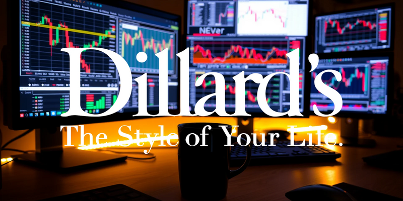 Dillard’s Stock Soars to Unprecedented Heights on Stellar Earnings - Foto: über boerse-global.de