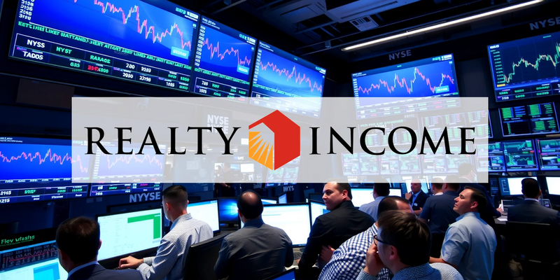 Realty Income’s Strategic Pivot: A Bold Leap Into Asset Management - Foto: über boerse-global.de