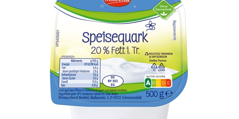 Lidl reduziert Preise für Skyr, Sahne, Quark und weitere Molkereiprodukte deutlich - Foto: presseportal.de