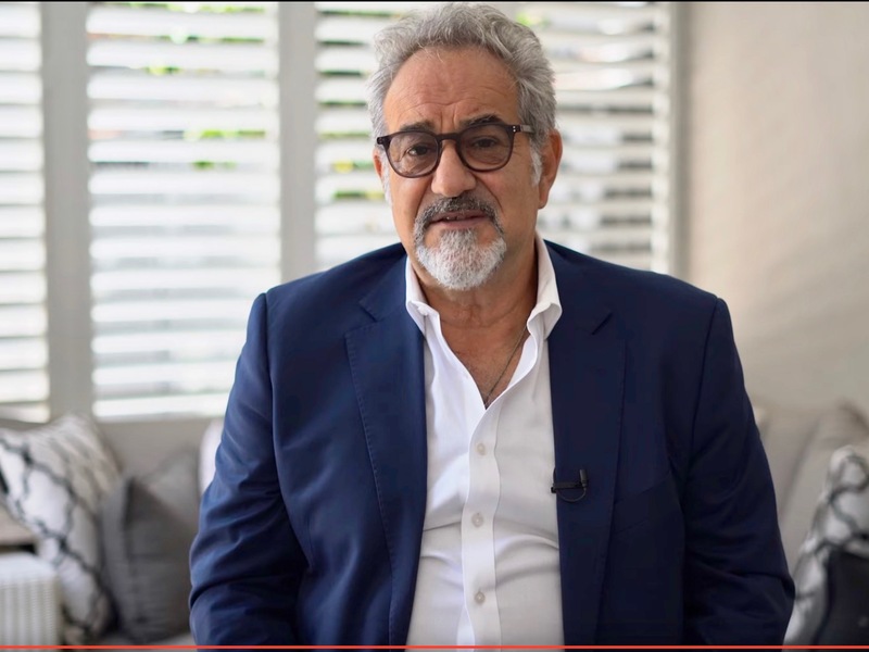 Ian Tchacos, ADX Executive Chairman - Foto: ADX Energy über pressetext.de