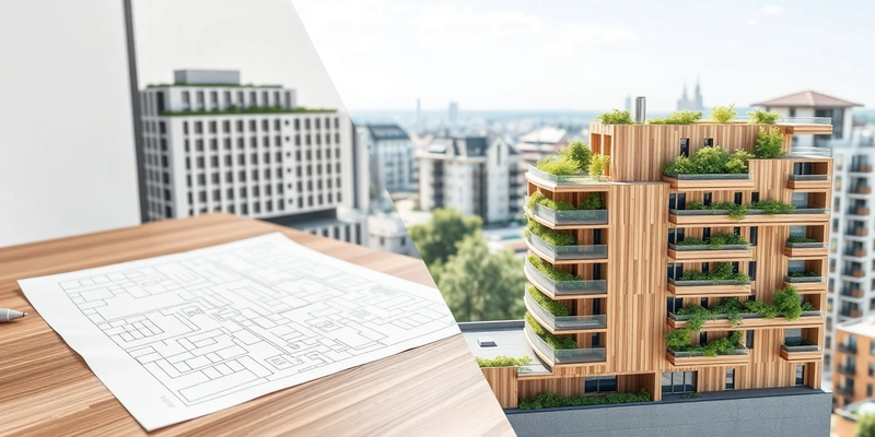 Österreich: Milliarden für grünes Bauen - Foto: über boerse-global.de