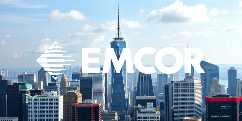 EMCOR Shares: A Temporary Dip or Buying Opportunity? - Foto: über boerse-global.de