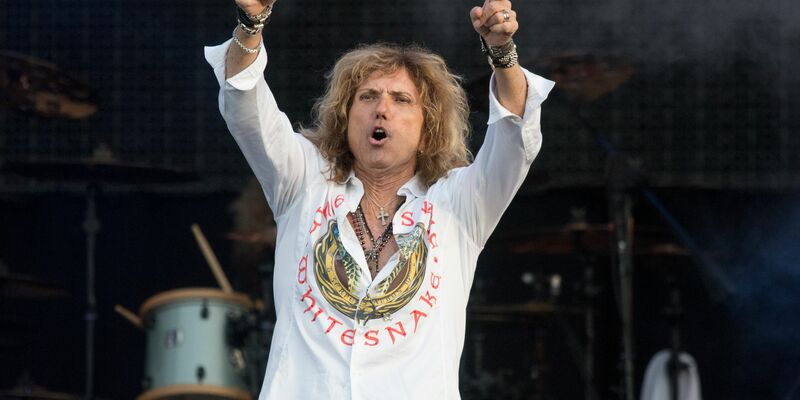 Mit Whitesnake stand David Coverdale auch in Wacken auf der Bühne. (Archivbild) - Foto: picture alliance / dpa