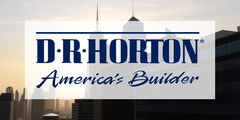 D.R. Horton Navigates a Challenging Housing Market - Foto: über boerse-global.de