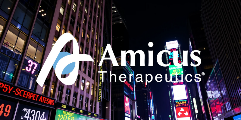 Amicus Therapeutics Reaches Profitability Milestone in Q3 2025 - Foto: über boerse-global.de
