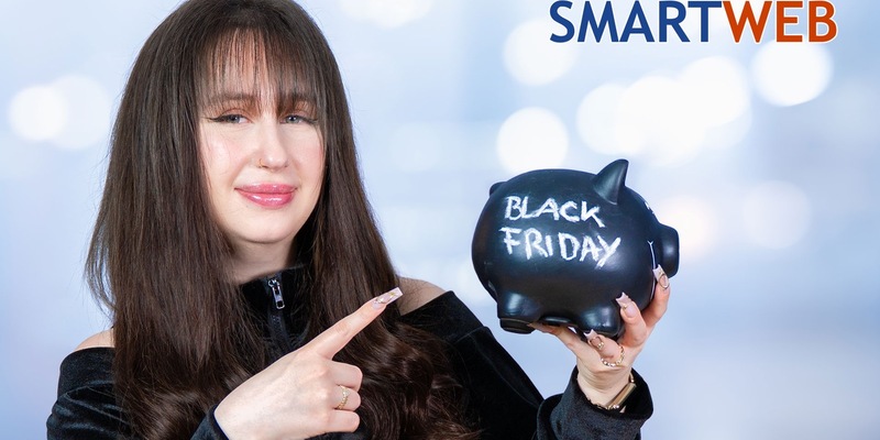 Black Friday 2025: Günstiger Preis ist nicht alles - SMARTWEB zeigt, wie Verbraucher beim Handyvertrag clever sparen - Foto: presseportal.de