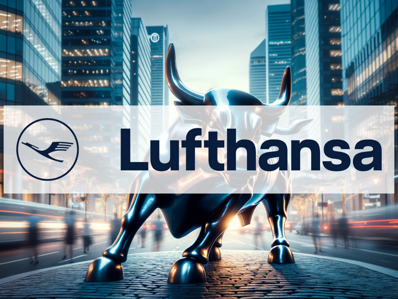 Lufthansa Aktie: Jetzt wird's ernst! - Foto: über boerse-global.de