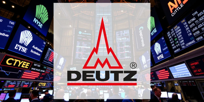 Deutz Aktie: Befreiungsschlag! - Foto: über boerse-global.de