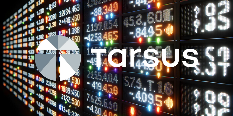 Tarsus Stock: A Biotech Contender Navigating Growth and Losses - Foto: über boerse-global.de