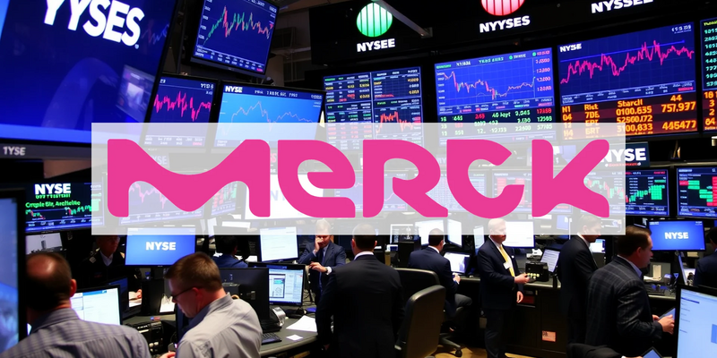 Merck Aktie: Überraschungscoup! - Foto: über boerse-global.de