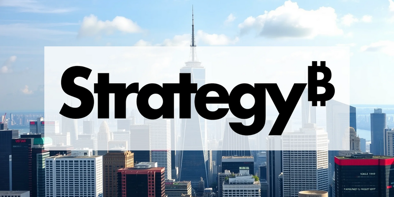 La acción de MicroStrategy se resiente ante el desplome de Bitcoin - Foto: über boerse-global.de