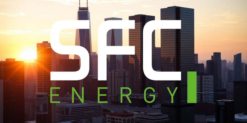 SFC Energy Aktie: Auferstehung! - Foto: über boerse-global.de