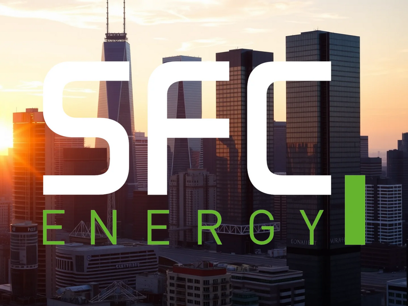 SFC Energy Aktie: Auferstehung! - Foto: über boerse-global.de