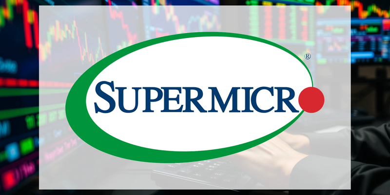 Super Micro Aktie: Panik-Verkauf! - Foto: über boerse-global.de