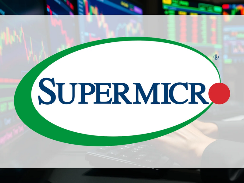 Super Micro Aktie: Panik-Verkauf! - Foto: über boerse-global.de