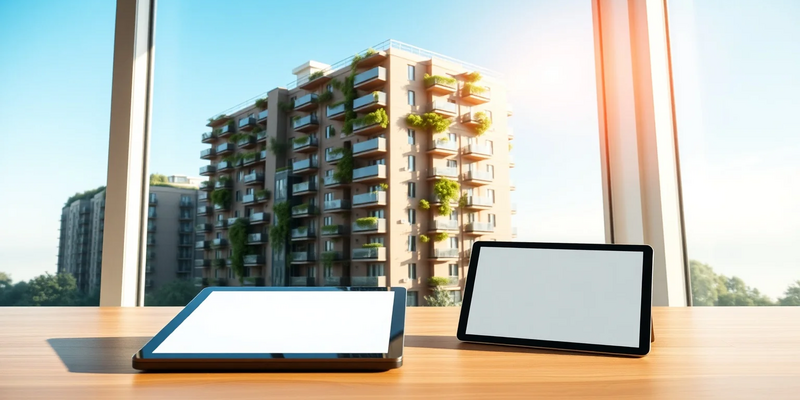 Wien: Wohnhaus in acht Tagen saniert - Foto: über boerse-global.de