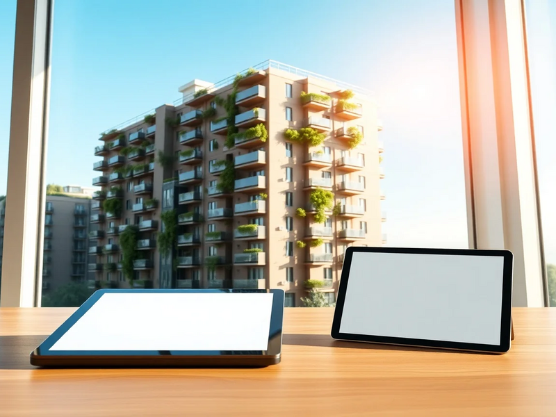 Wien: Wohnhaus in acht Tagen saniert - Foto: über boerse-global.de