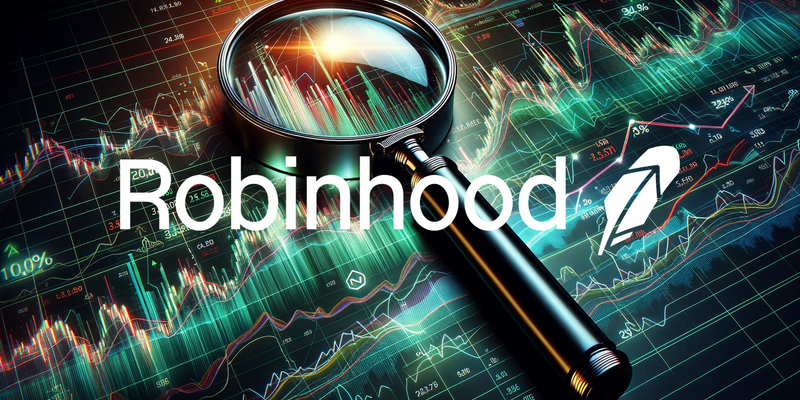 Robinhood: ¿Paradoja bursátil tras un trimestre histórico? - Foto: über boerse-global.de