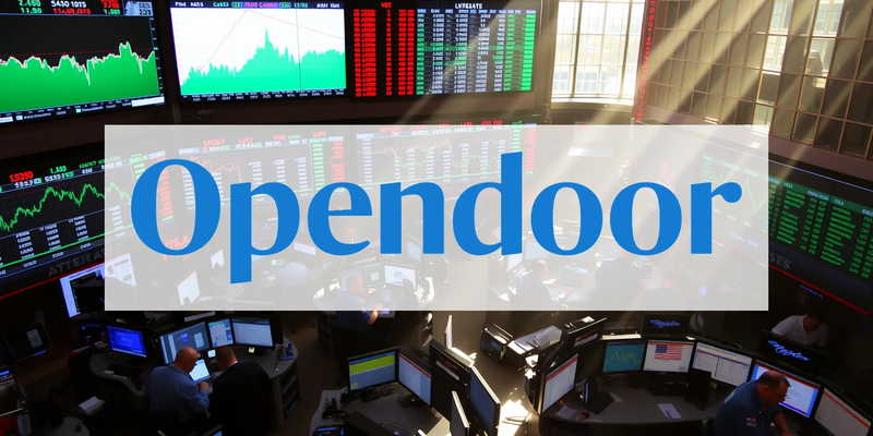 Opendoor: La sorprendente estrategia con warrants que electriza a los inversores - Foto: über boerse-global.de