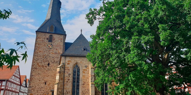 hr überträgt Gottesdienst zum Buß- und Bettag im Ersten - Foto: presseportal.de