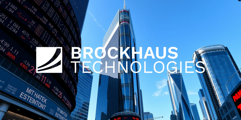 Brockhaus Aktie: Verzweifelte Stagnation? - Foto: über boerse-global.de