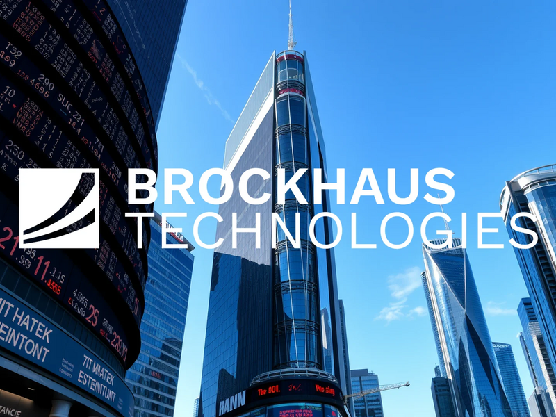 Brockhaus Aktie: Verzweifelte Stagnation? - Foto: über boerse-global.de