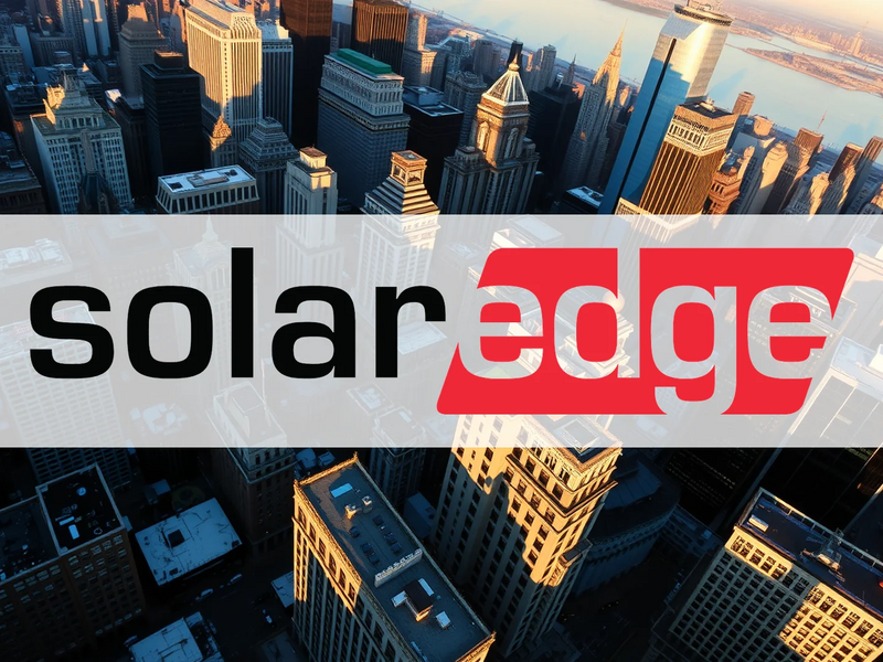 SolarEdge Aktie: Trübtes Bild? - Foto: über boerse-global.de