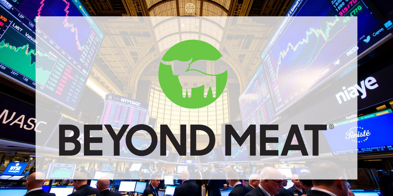 Beyond Meat: La crisis que sacude al gigante de las proteínas vegetales - Foto: über boerse-global.de