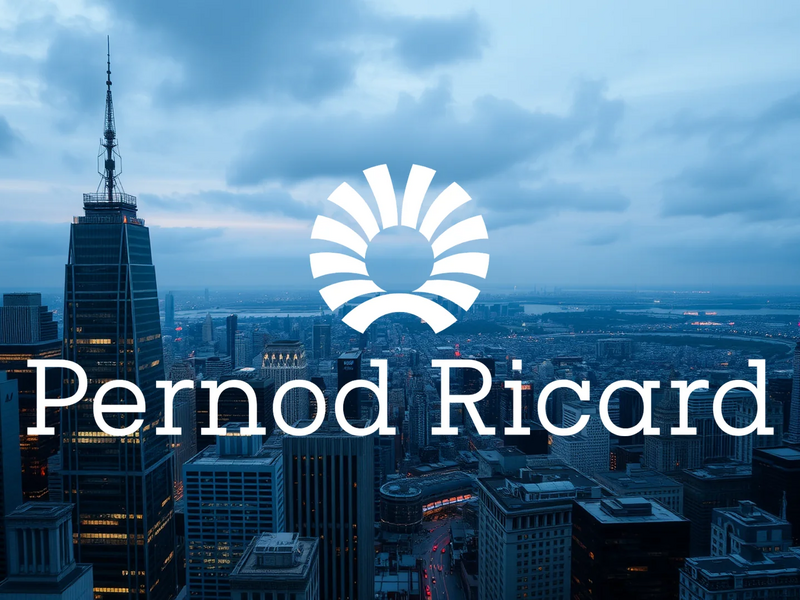 Pernod Ricard Aktie: Kampf um die Trendwende! - Foto: über boerse-global.de