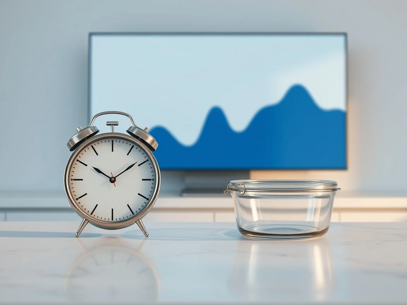 Intervallfasten: Wie der Zeitpunkt der Mahlzeiten den Stoffwechsel optimiert - Foto: über boerse-global.de