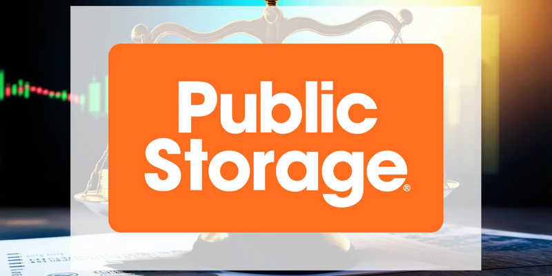 Public Storage Shares: Navigating a Persistent Downtrend - Foto: über boerse-global.de
