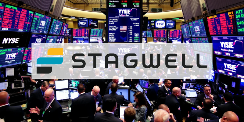 Stagwell Stock: Igniting a Rally Through AI Innovation - Foto: über boerse-global.de