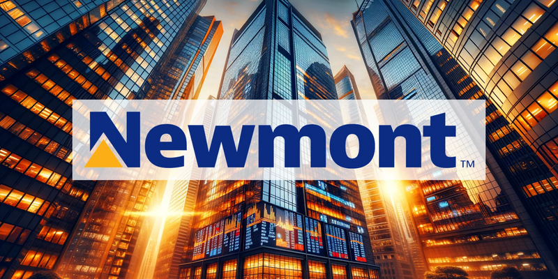 Gold Producer Newmont Surges as Investors Seek Safe Havens - Foto: über boerse-global.de