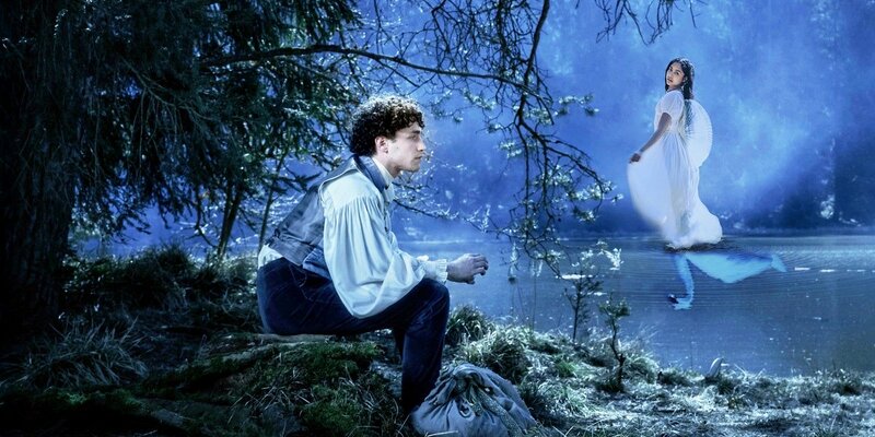 Sechs auf einen Streich: Das Märchen vom Schwanensee / Ballettstück von Tschaikowsky in der Reihe Sechs auf einen Streich neu erzählt / Ausstrahlung am 25.12.2025 um 14:20 Uhr in der ARD - Foto: presseportal.de