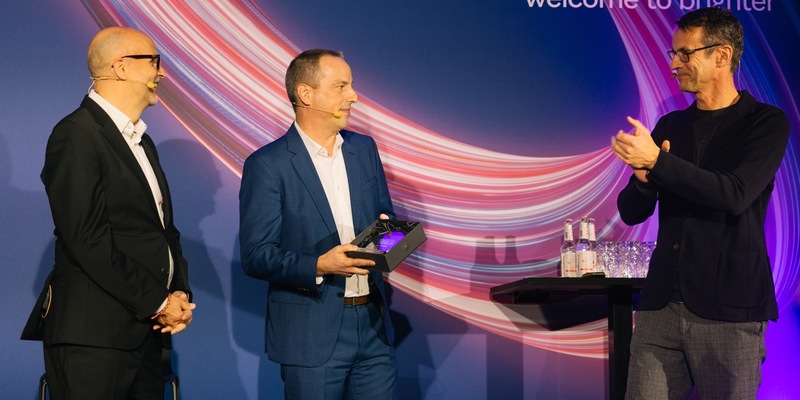 Markus Fink ist CHRO of the Year 2025 - Foto: presseportal.de