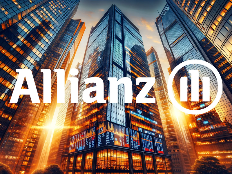 Allianz Aktie: Stabiler Wachstumskurs - Foto: über boerse-global.de