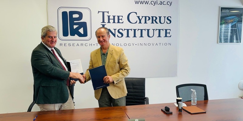 Letter of Intent mit Cyprus Institute - Foto: DesertGreener über pressetext.de