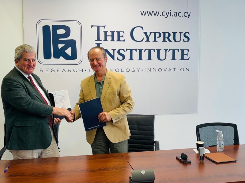 Letter of Intent mit Cyprus Institute - Foto: DesertGreener über pressetext.de