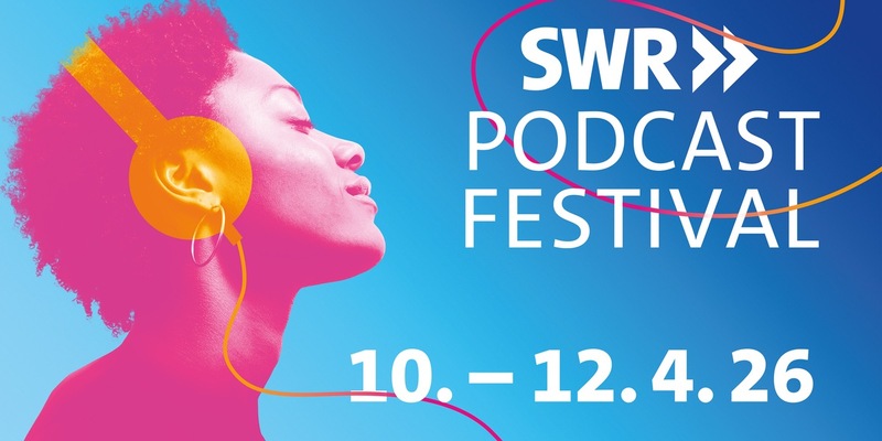 SWR Podcastfestival 2026 in Mannheim - Foto: presseportal.de