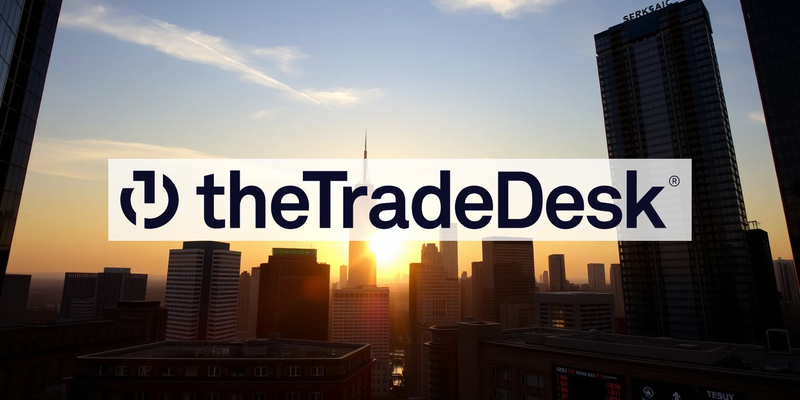 La Acción de The Trade Desk: ¿Por Qué Se Hunde con Resultados Sólidos? - Foto: über boerse-global.de