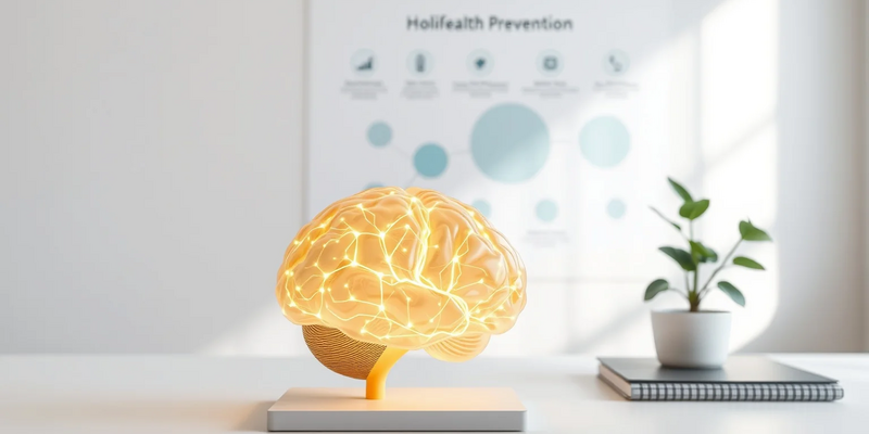 Demenzprävention: Lebensstil schützt das Gehirn - Foto: über boerse-global.de