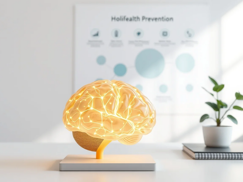 Demenzprävention: Lebensstil schützt das Gehirn - Foto: über boerse-global.de