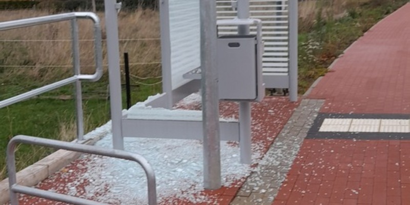 POL-NI: Vandalismus - Foto: presseportal.de