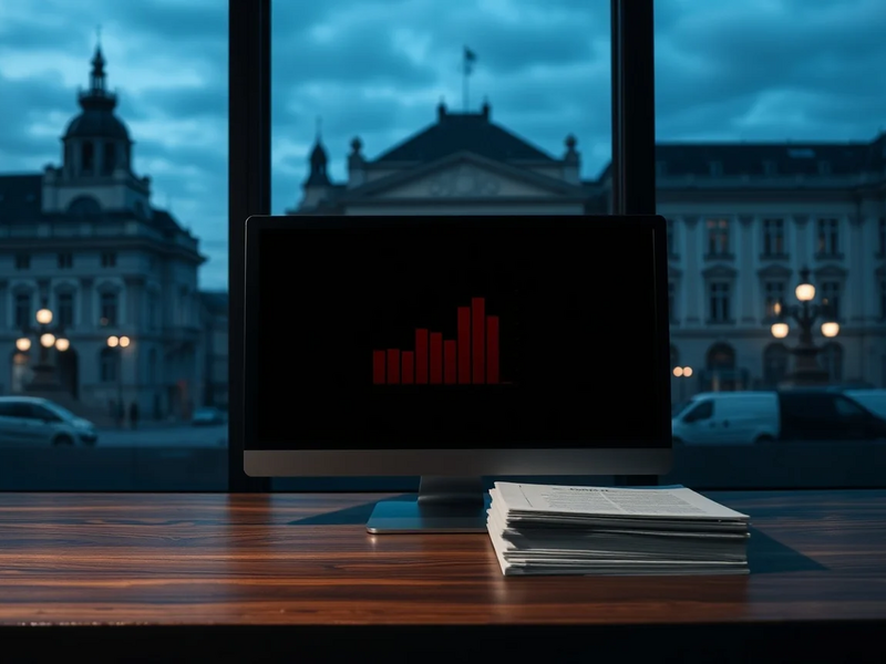 Wien: Schulden steigen auf 14,89 Milliarden Euro - Foto: über boerse-global.de