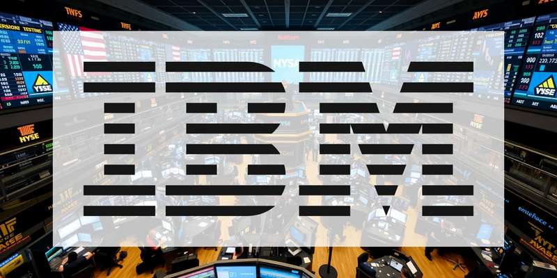La acción de IBM: ¿Se desvanece el entusiasmo cuántico? - Foto: über boerse-global.de