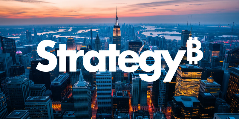 Strategy Shares Plunge Amid Bitcoin Sell-Off - Foto: über boerse-global.de