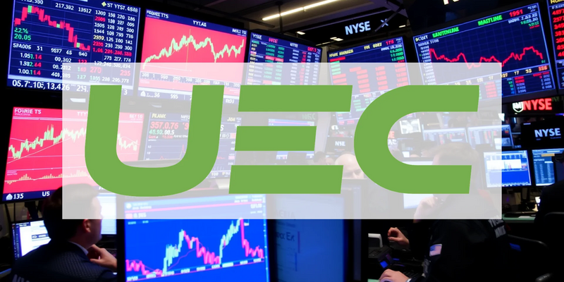 Uranium Energy Stock: Navigating the Divide Between Potential and Valuation - Foto: über boerse-global.de