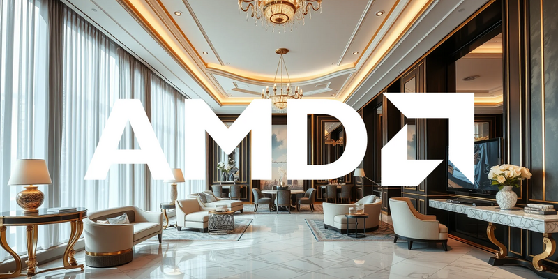 AMD’s AI Ambition: A Bold Vision for Market Leadership - Foto: über boerse-global.de